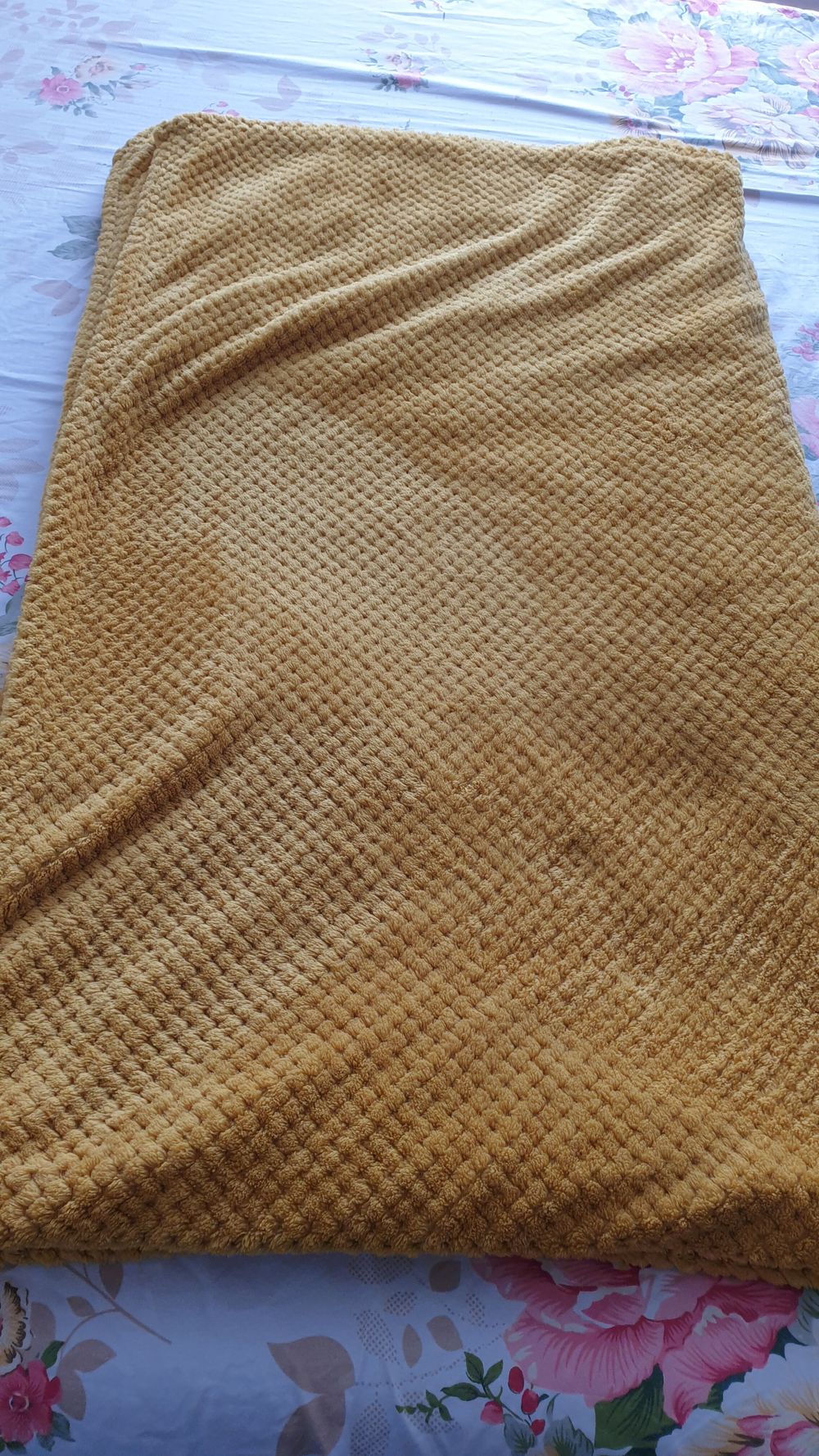 Plush Fleece Blanket Queen Size