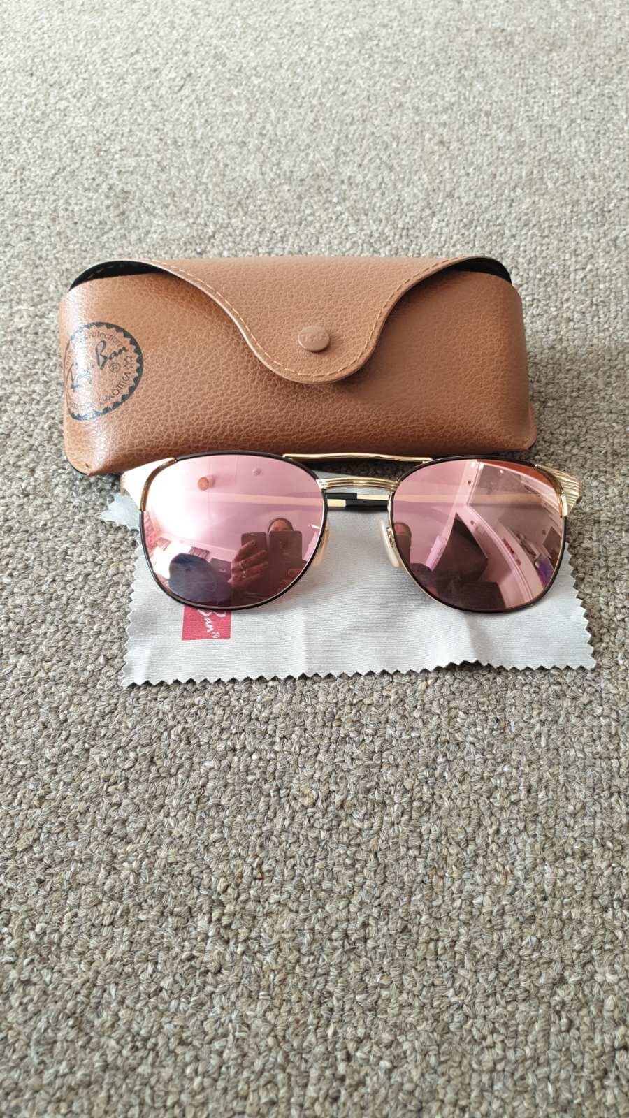 Ray-Ban RB3429M Signet Sunglasses