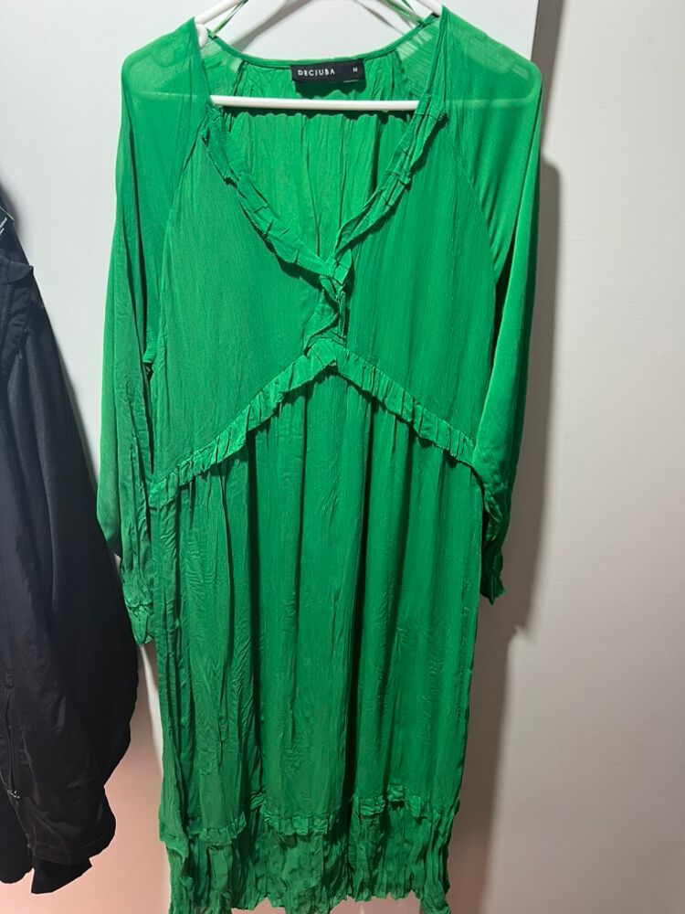 slim fit dress slacks Decjuba main image 0
