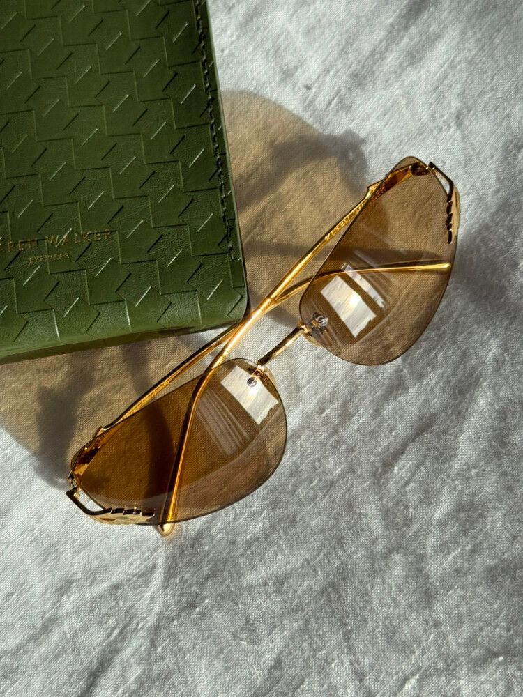 Karen Walker Fleur Sunglasses