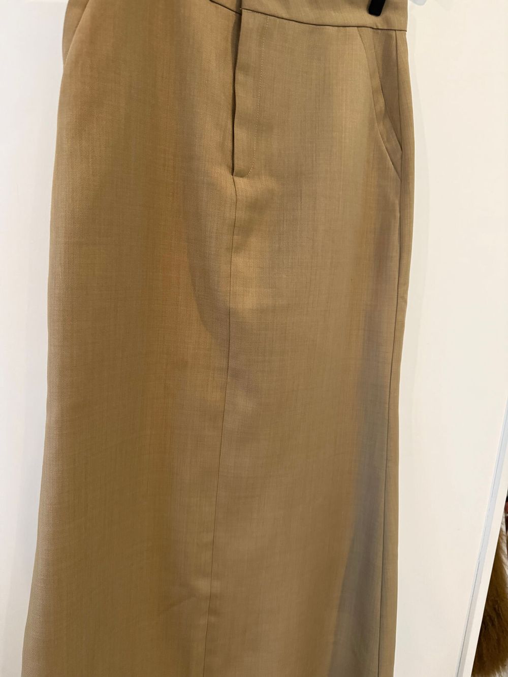Effie Kats suiting long skirt