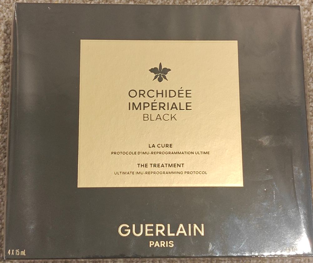 Orchidee Imperiale Black