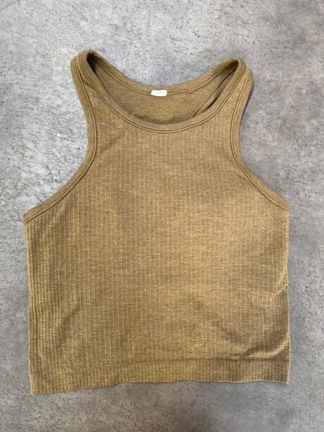 Ebb To Street Crop Tank