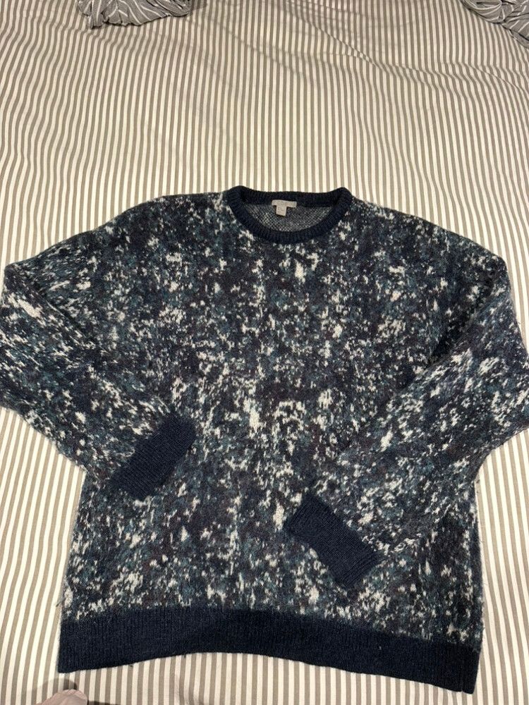 Cos Mohair Sweater