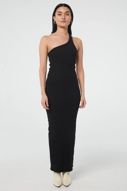 Gael Dress - Black