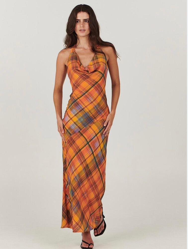 Charlie Holiday - Sophia Maxi Dress on Designer Wardrobe Charlie Holiday - Sophia Maxi Dress on Designer Wardrobe