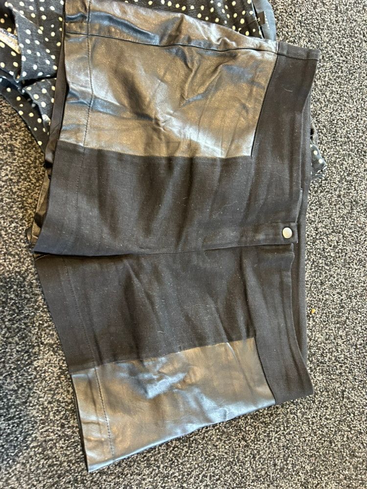 TWO pairs of shorts
