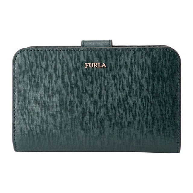 Furla Dark Green Babylon wallet
