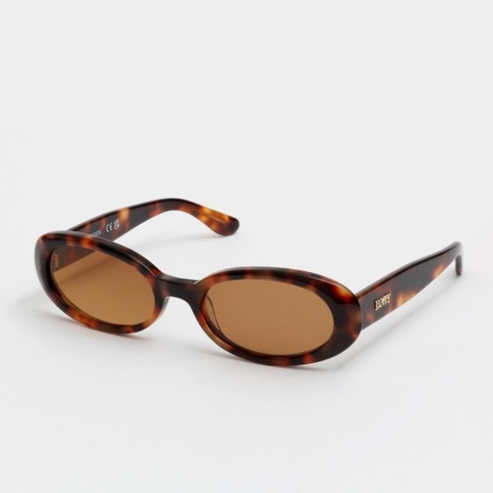 DMY Valentina Sunglasses Havana