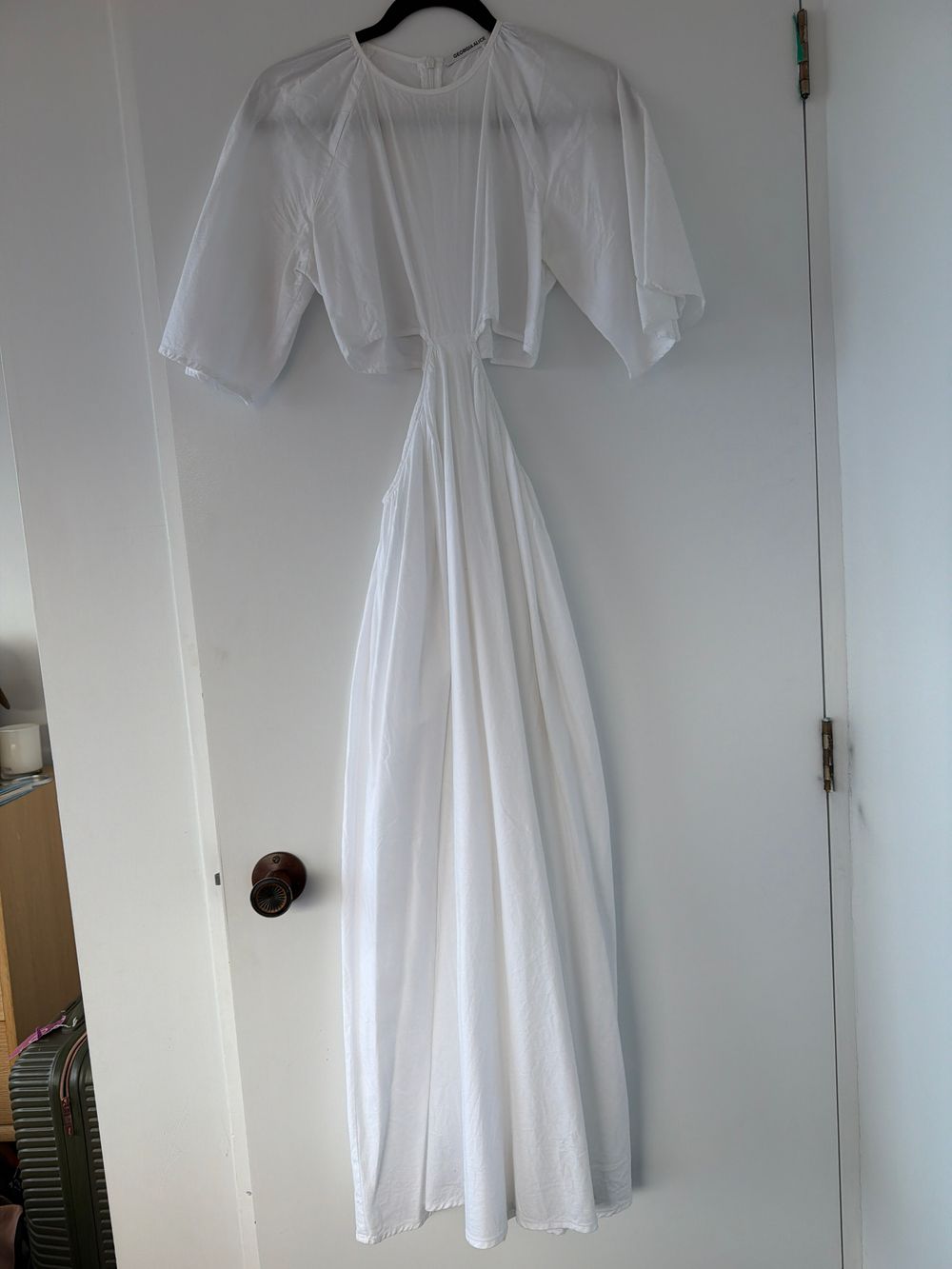 Georgia Alice Cut Out Dress