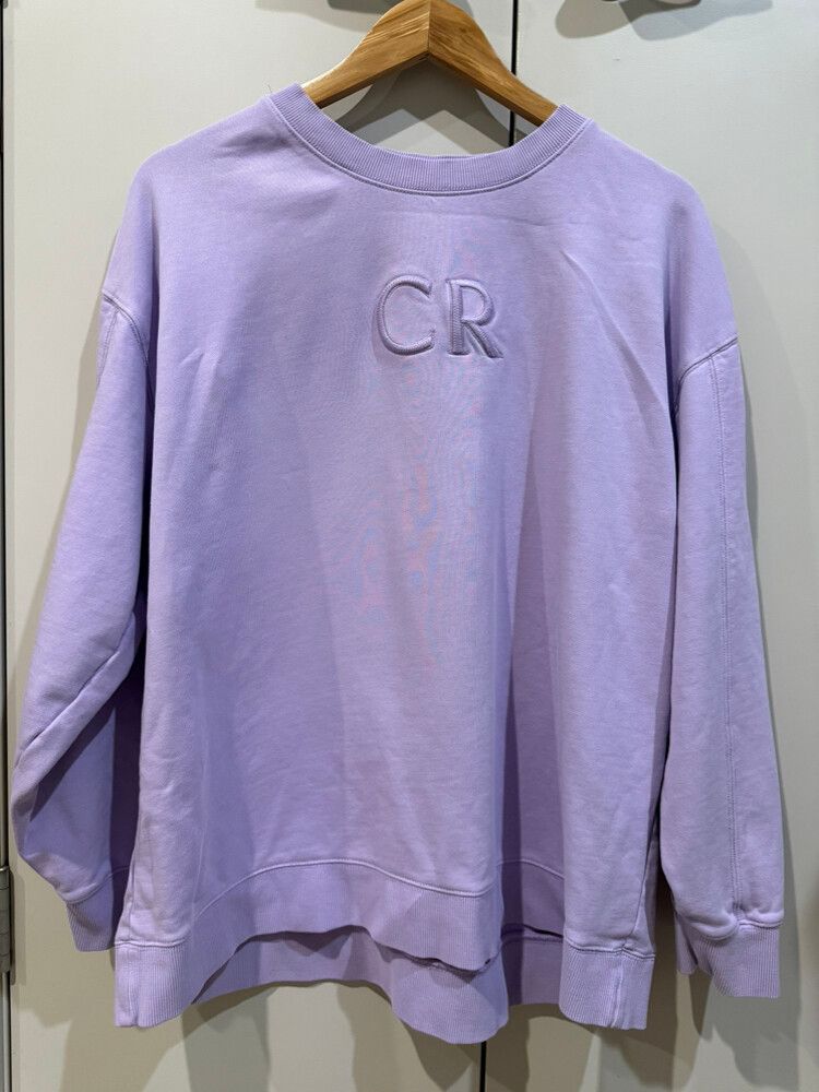 Country Road Lilac Jumper