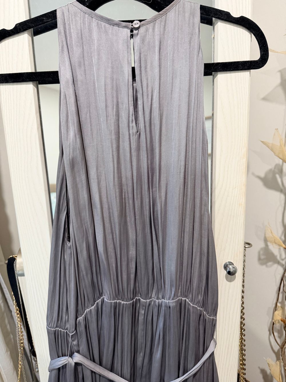 storm grey dress LowStock:44063905087539
