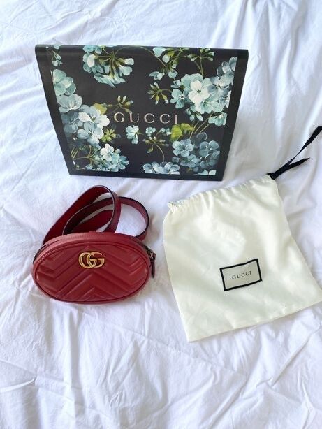 GUCCI BELT BAG