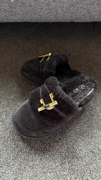Alias Mae Black Loafers