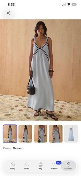 Haven Dress