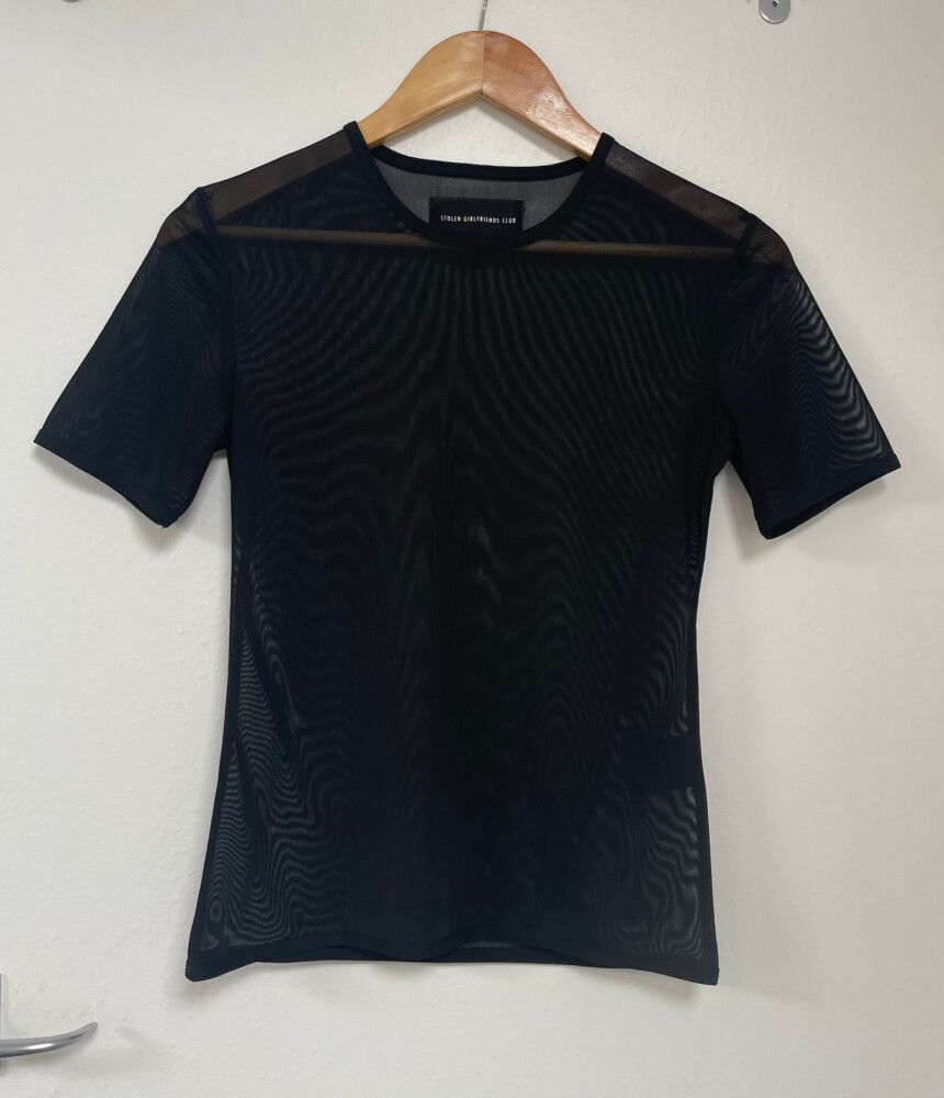 Stolen Girlfriends Club Mesh Tee