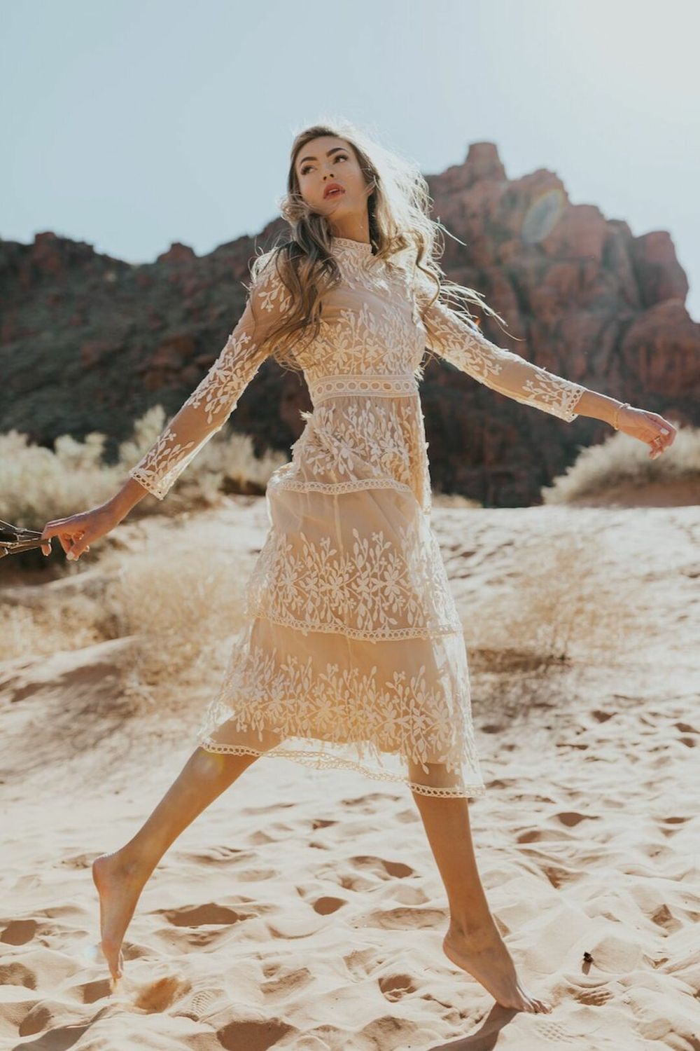 dusty blue dresses for wedding Dusty blue jersey infinity dress