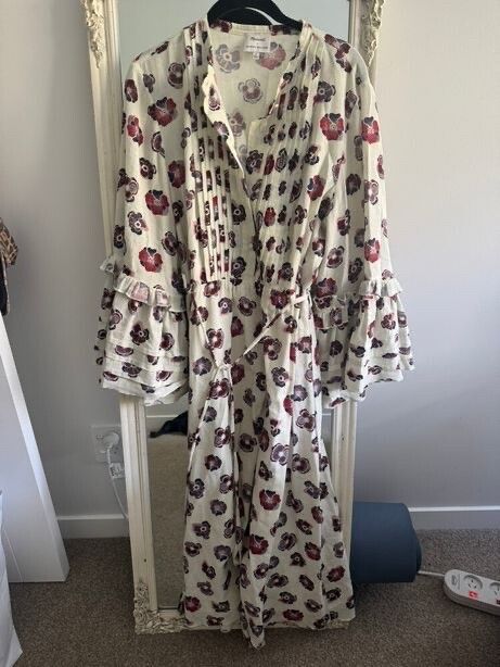 Karen Walker x Madewell Dress