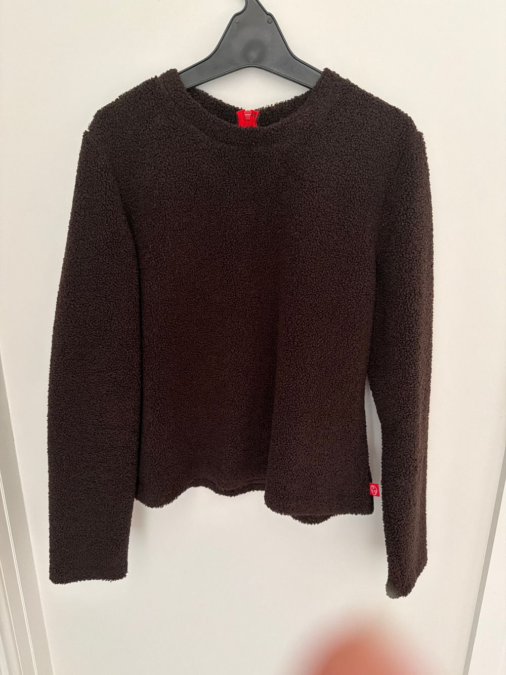 Sylvester Brown Fleece Jumper