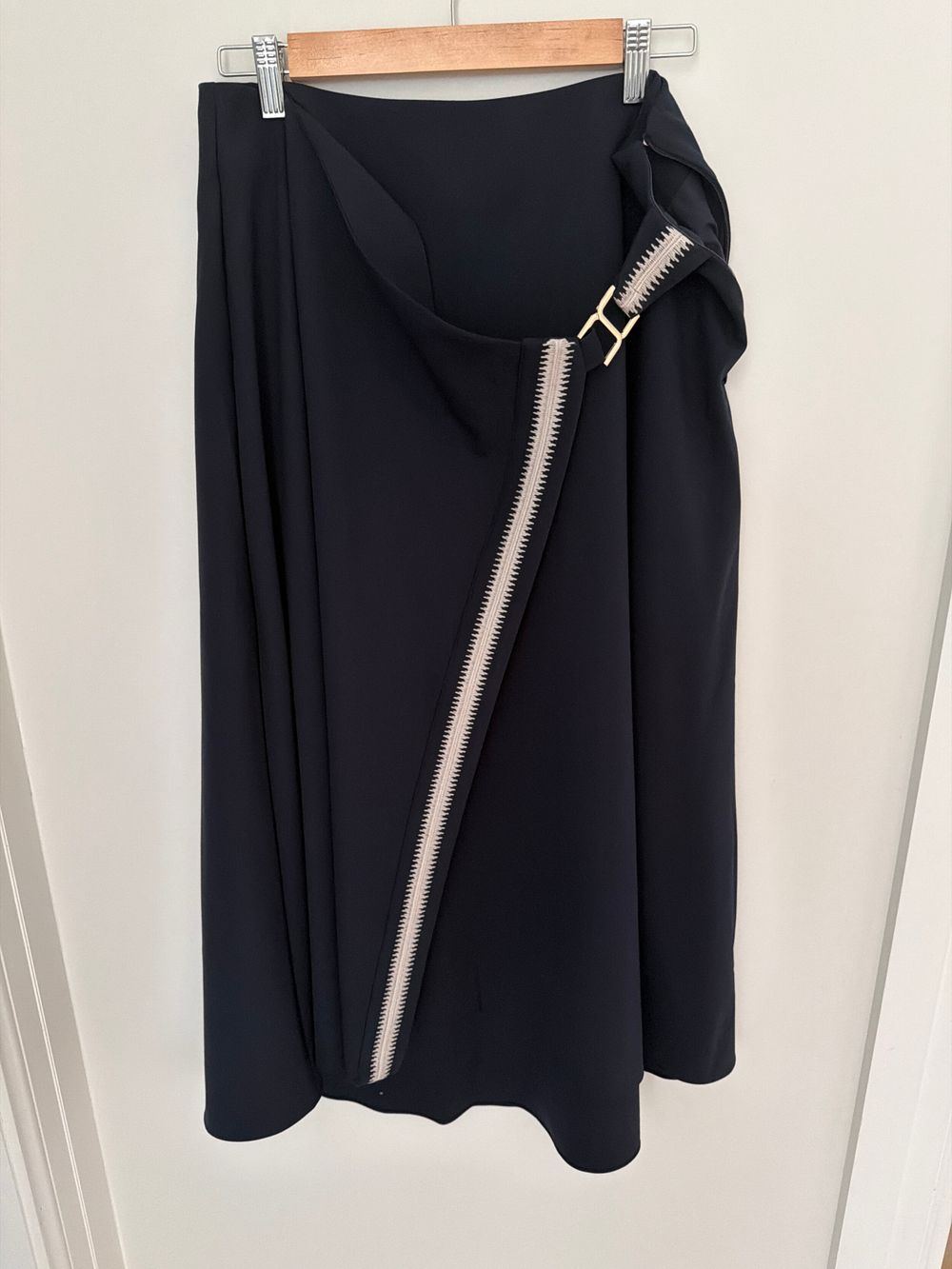 Loobie’s Story Navy Skirt