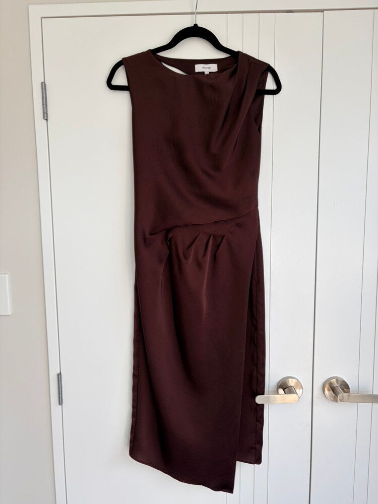 Reiss on Designer Wardrobe