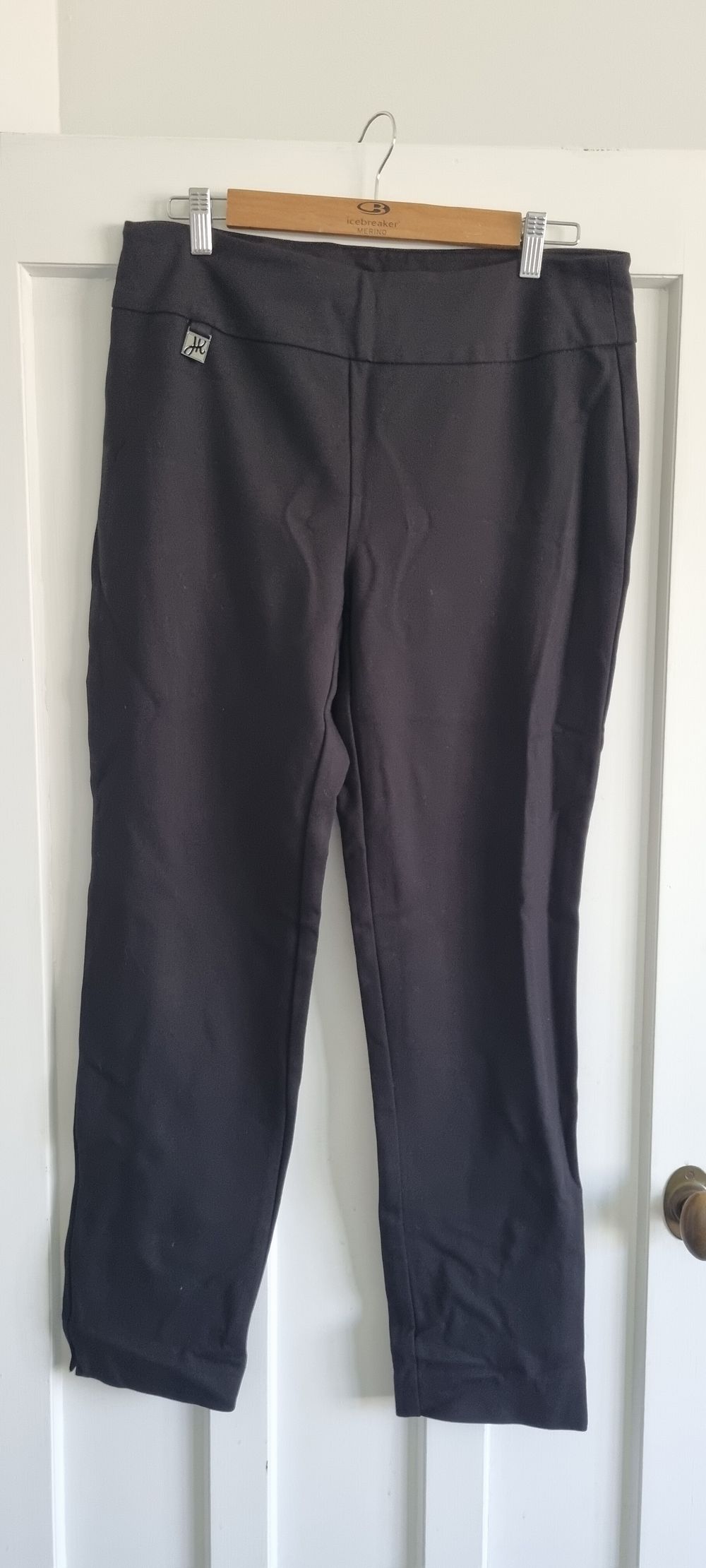 Joseph Ribkoff Black Pants
