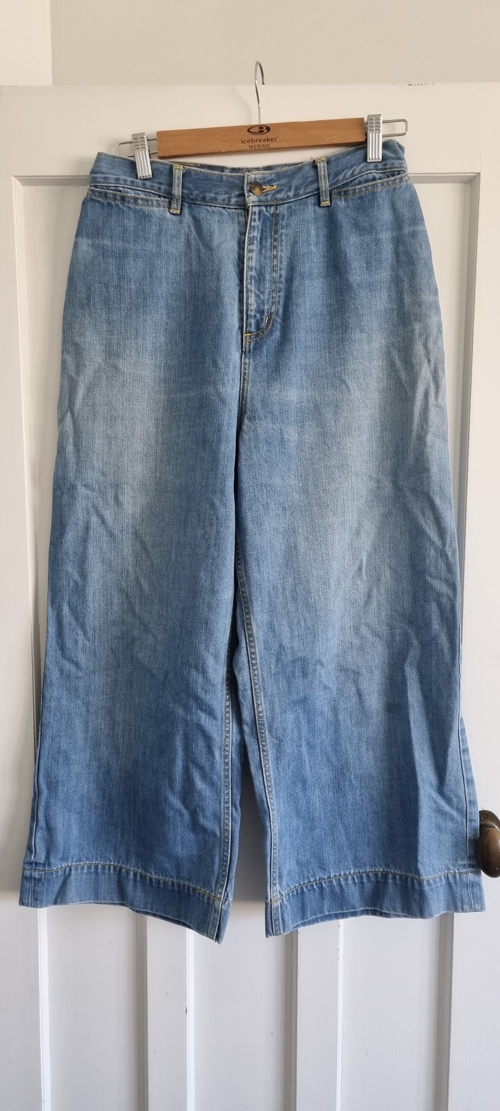 Gorman wide leg jeans 12