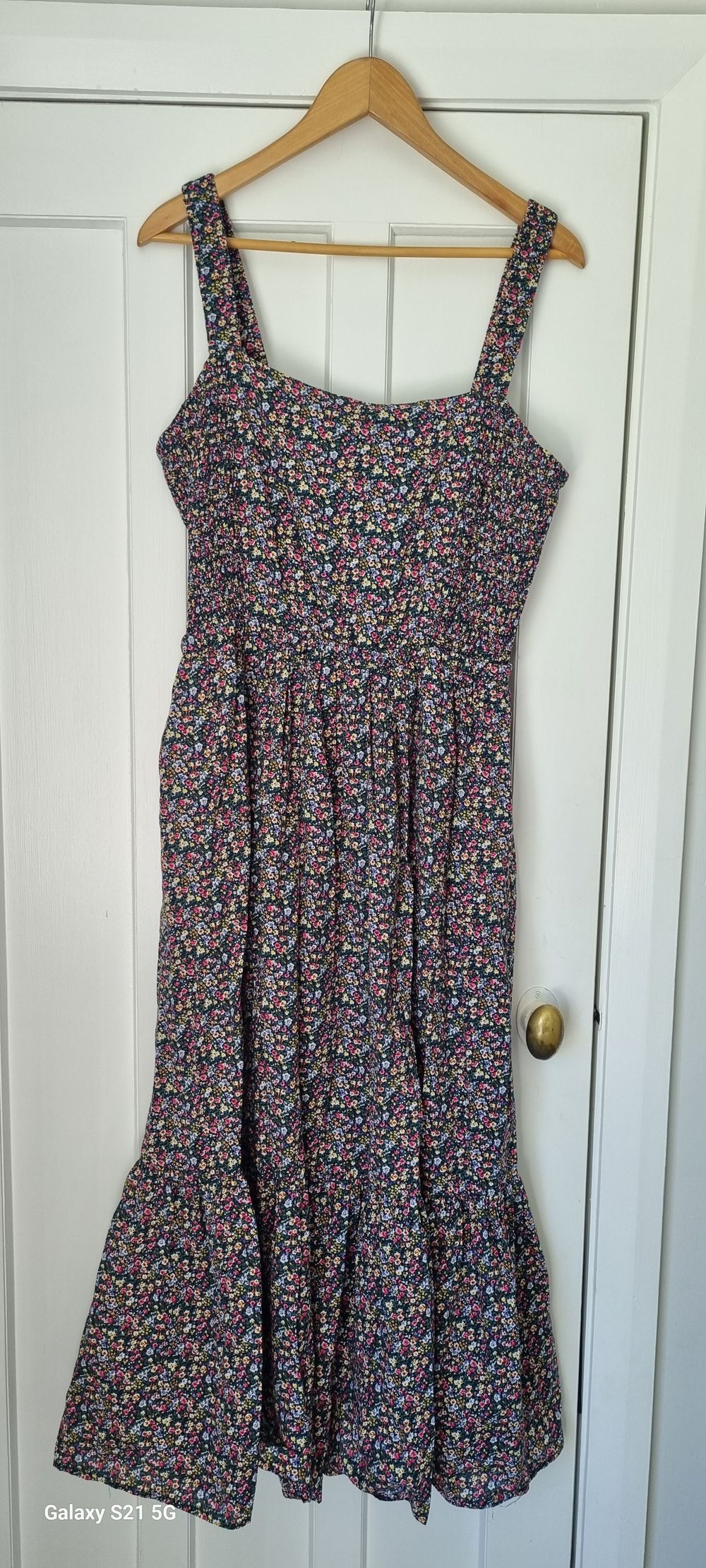 Max floral dress 14