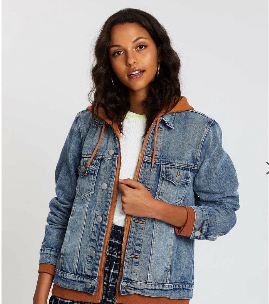 All About Eve Denim Jacket