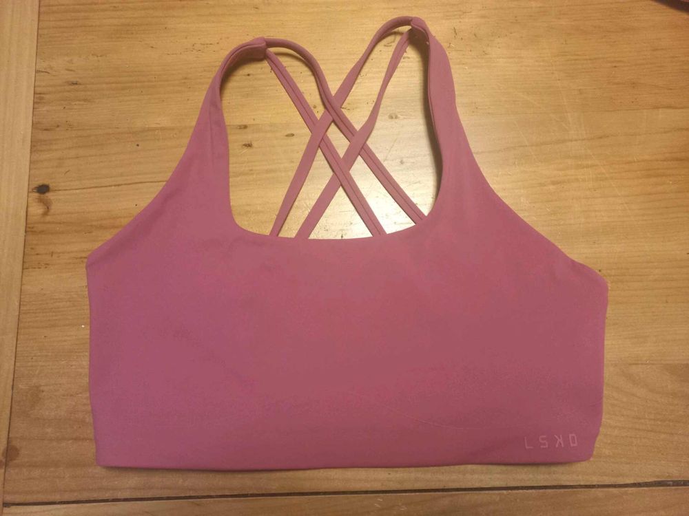 LSKD Aspire Sports Bra size XL