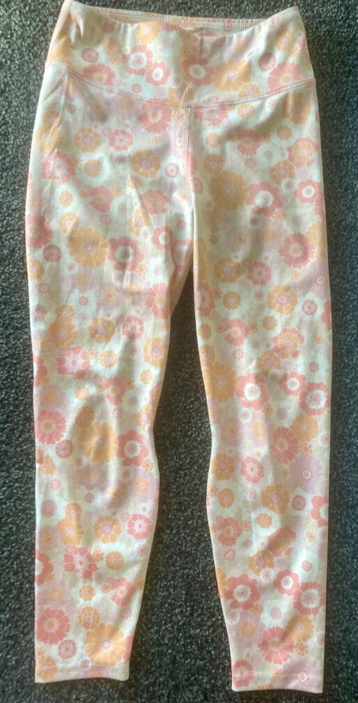 Dharma Bums Balance 7/8 Legging - Twiggy