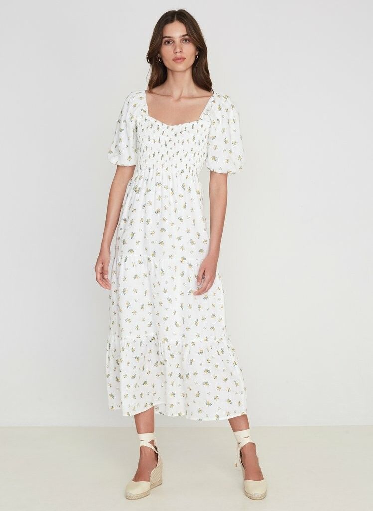midi dress leopard print Leopard Printed Cocktail Dress 16 / Leopard