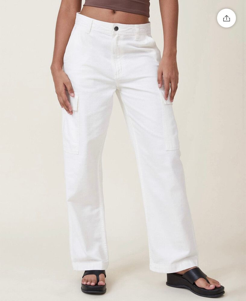 Cotton On Cargo Pants