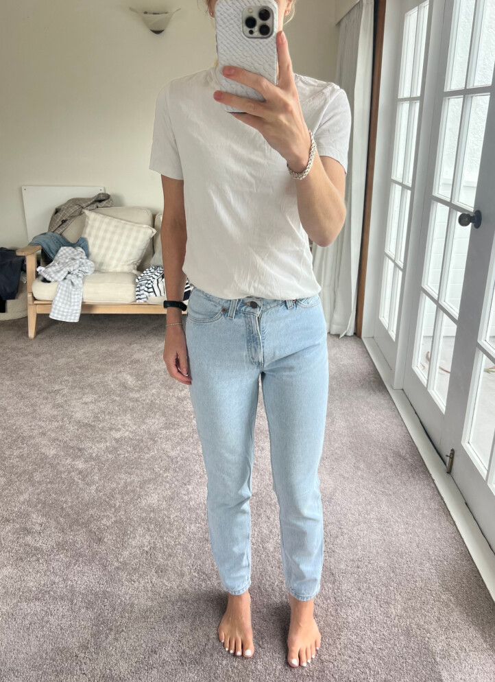 Vintage Levi’s 912 slim fit jeans