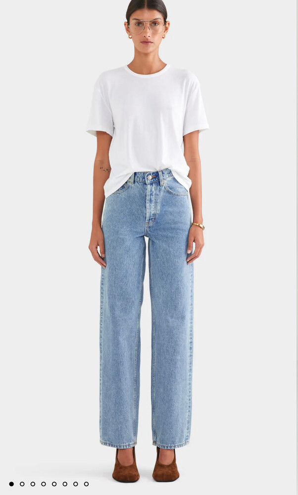 Venroy Straight Leg Jeans