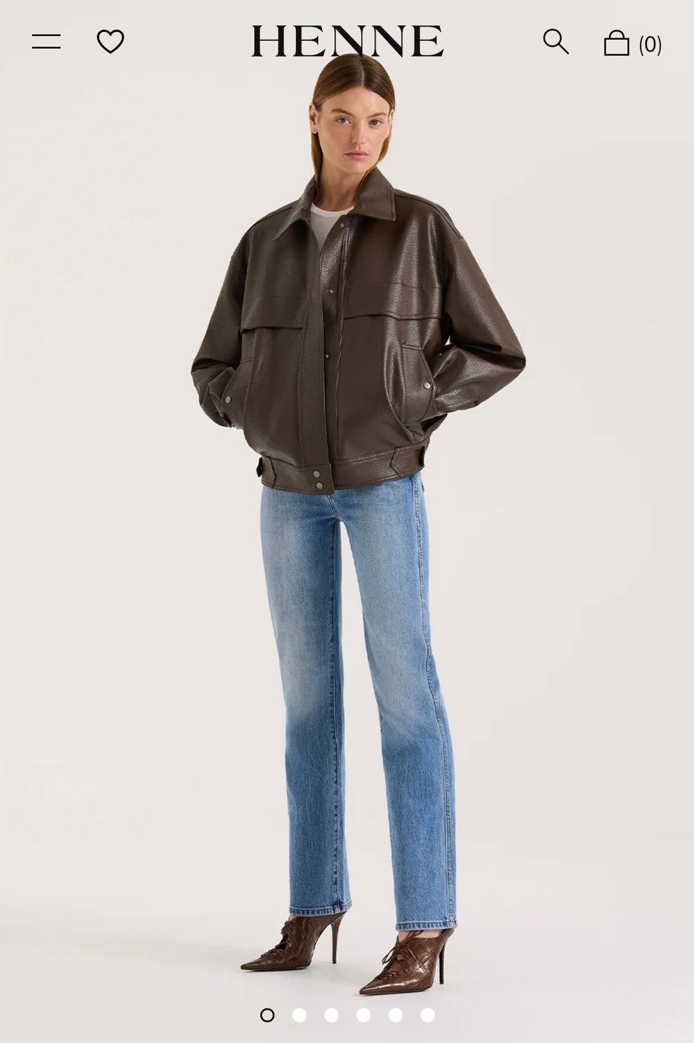Henne Nova Jacket