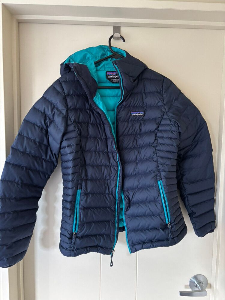 Patagonia Lightweight Down Jacket