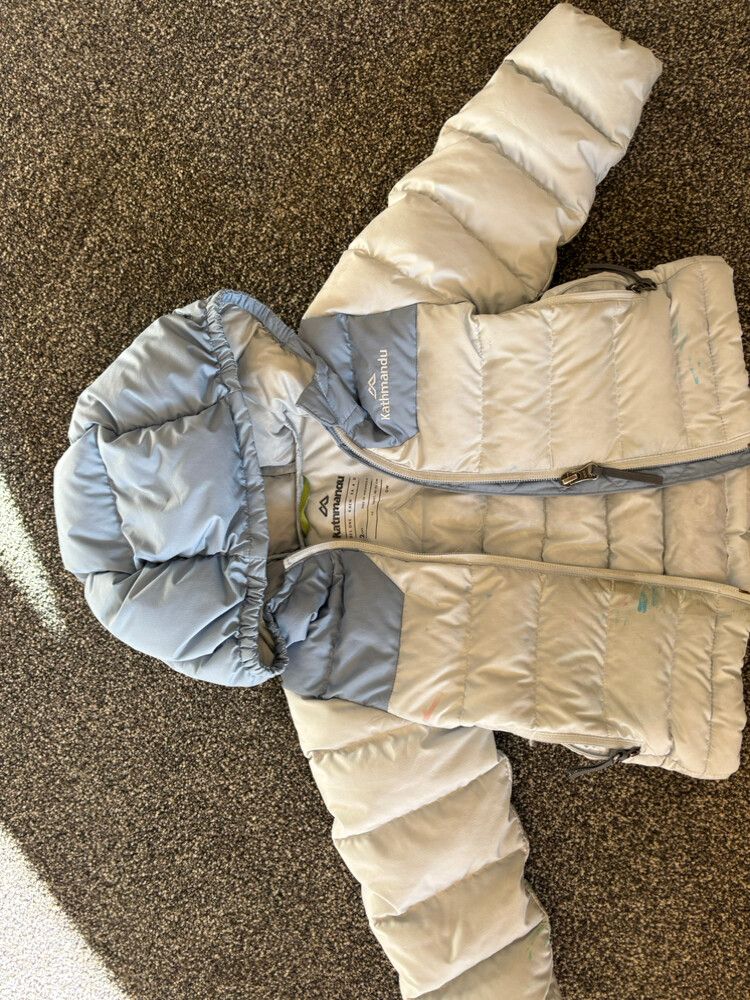Kathmandu Down Jacket
