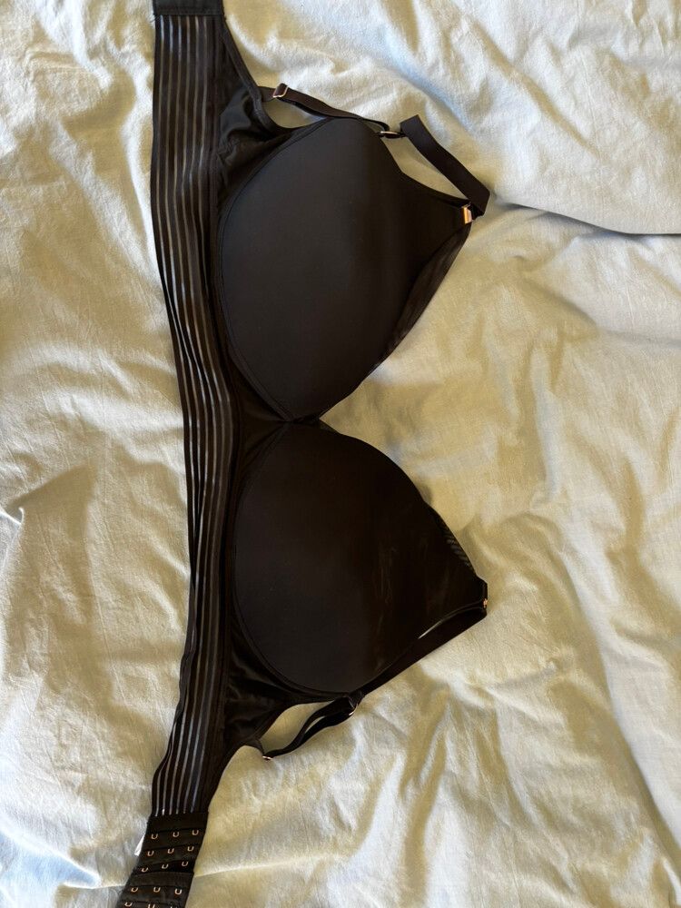 Projectme Black Ambition Triangle Bra