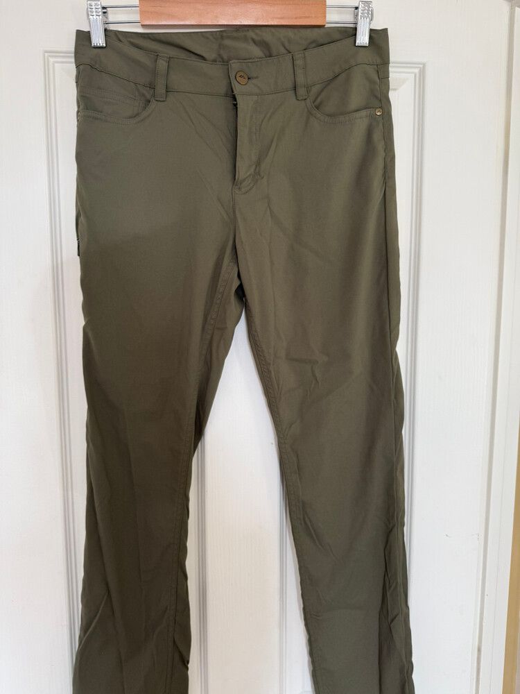 Kathmandu Green Pants for hiking