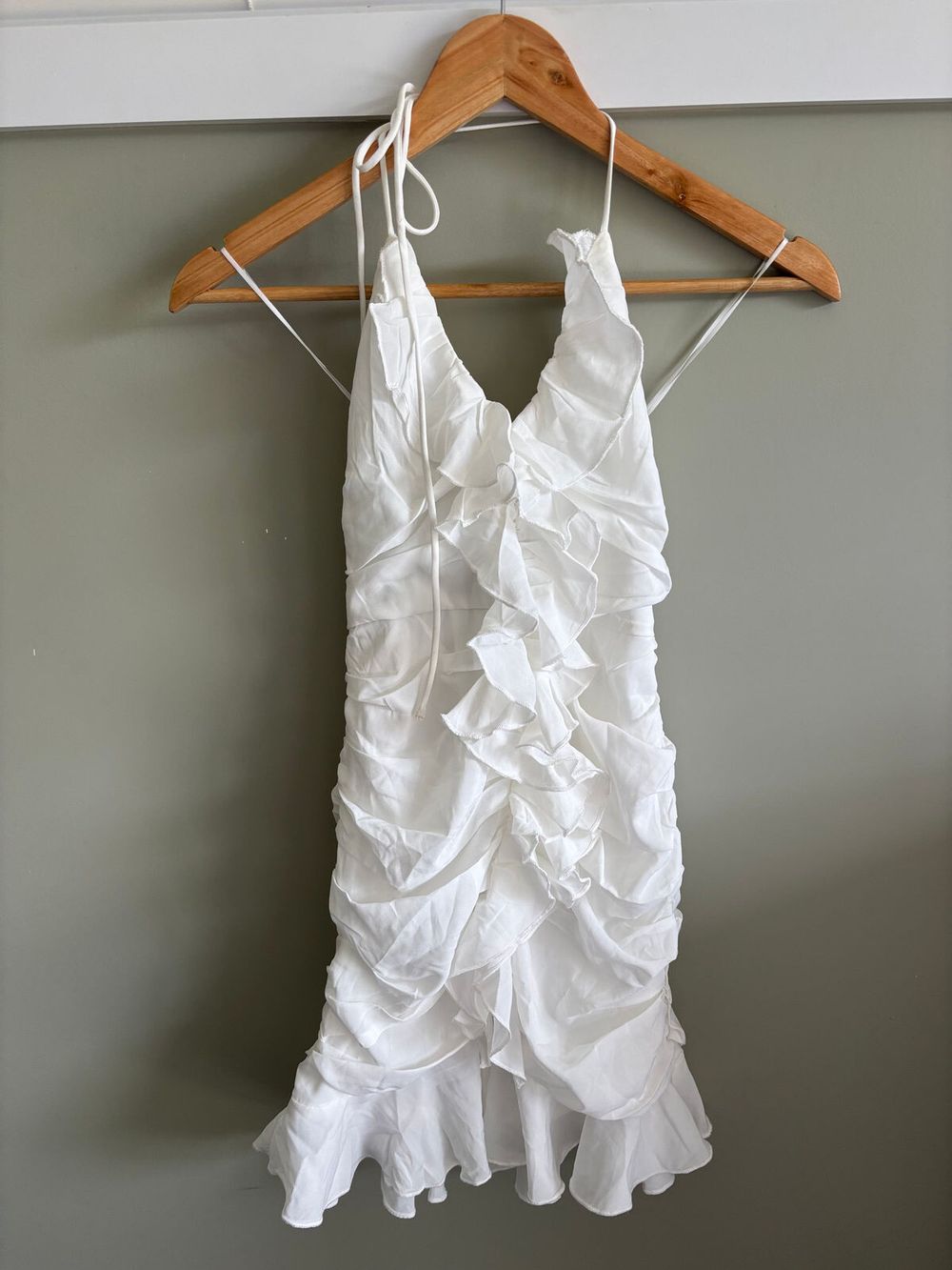 modest prom dresses near me Victoria Modest Prom Dress Small / Rose