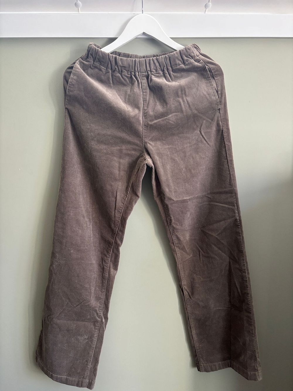 Corduroy Pants