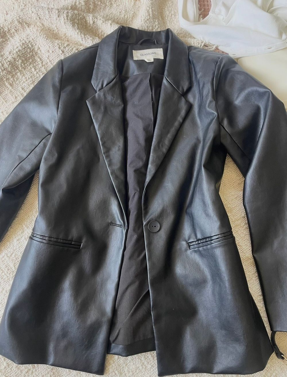 Glassons Black Blazer