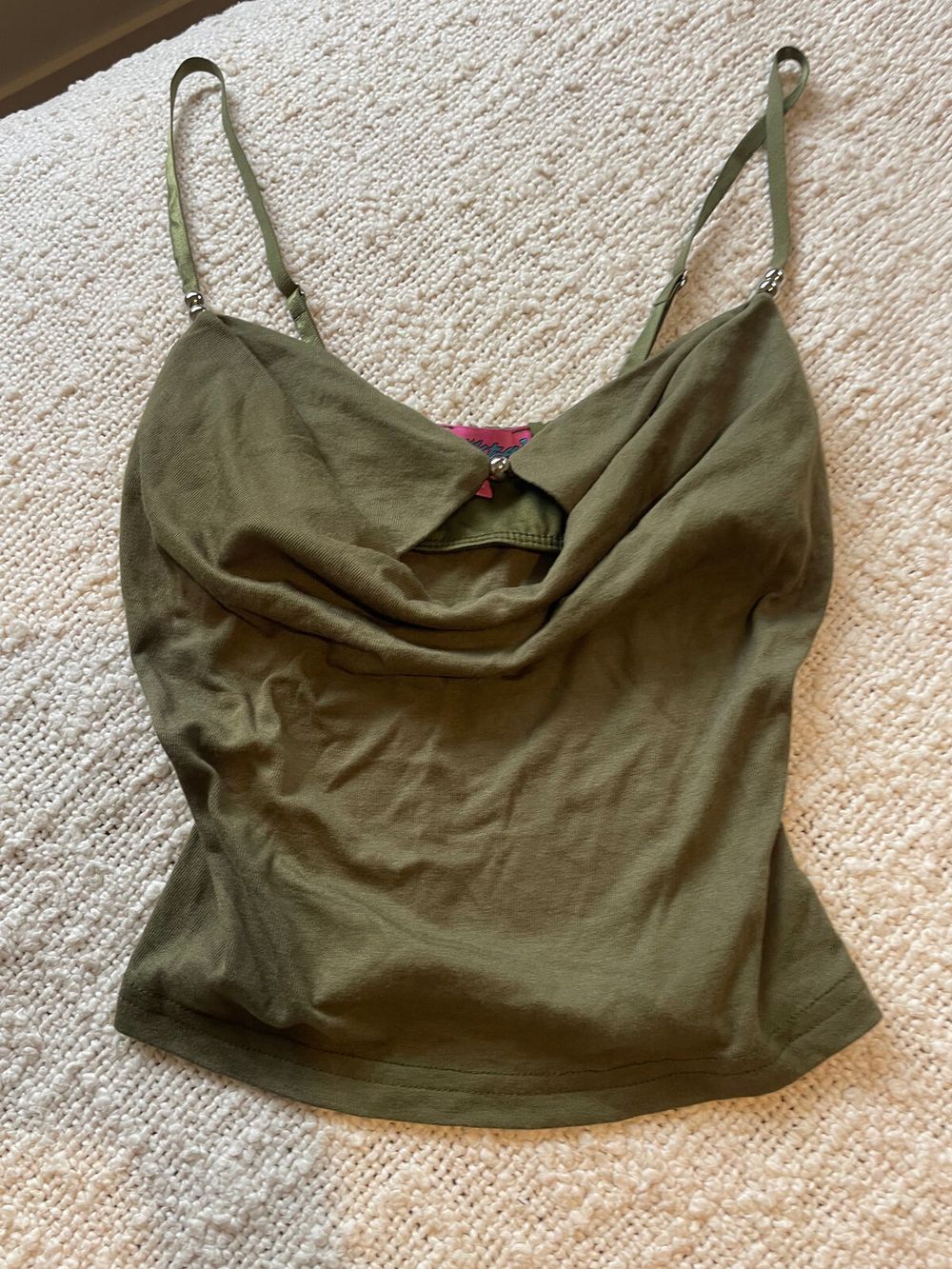Edikted Green Top