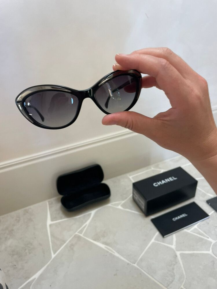 CHANEL Sunglasses