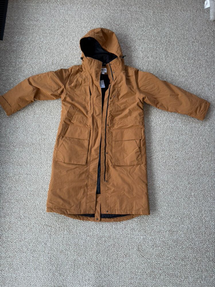 Women's Squall Waterproof Insulated Winter Stadium Maxi Coat