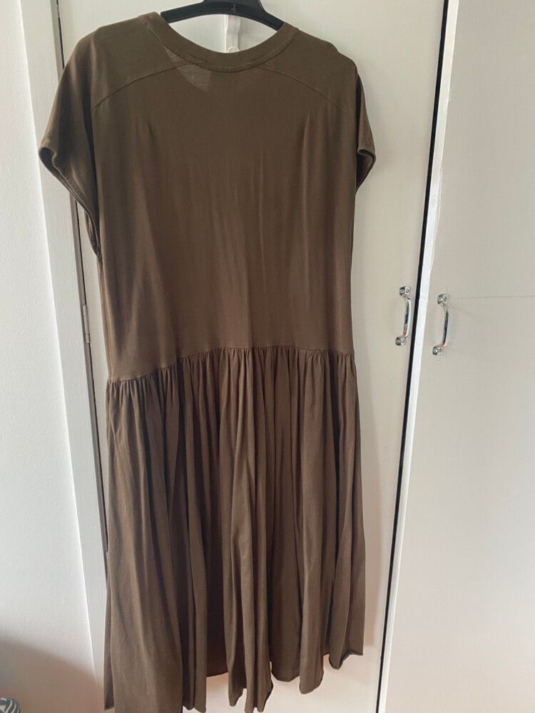Moochi Brown Dress