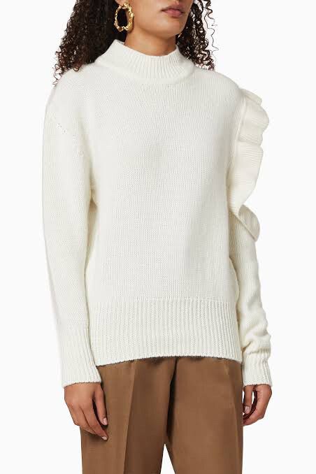 Maggie Marilyn Wool Jumper