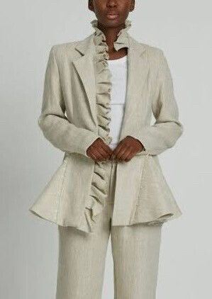 Maggie Marilyn I Lead From The Heart Blazer