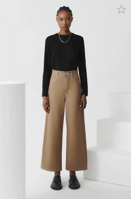 KOWTOW Sailor Jeans -Earth | Size Small